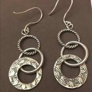 Silpada Earrings